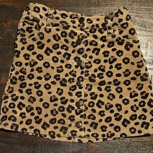 Cat & Jack girls skirt